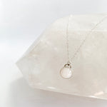 Load image into Gallery viewer, Dainty Round Necklace
